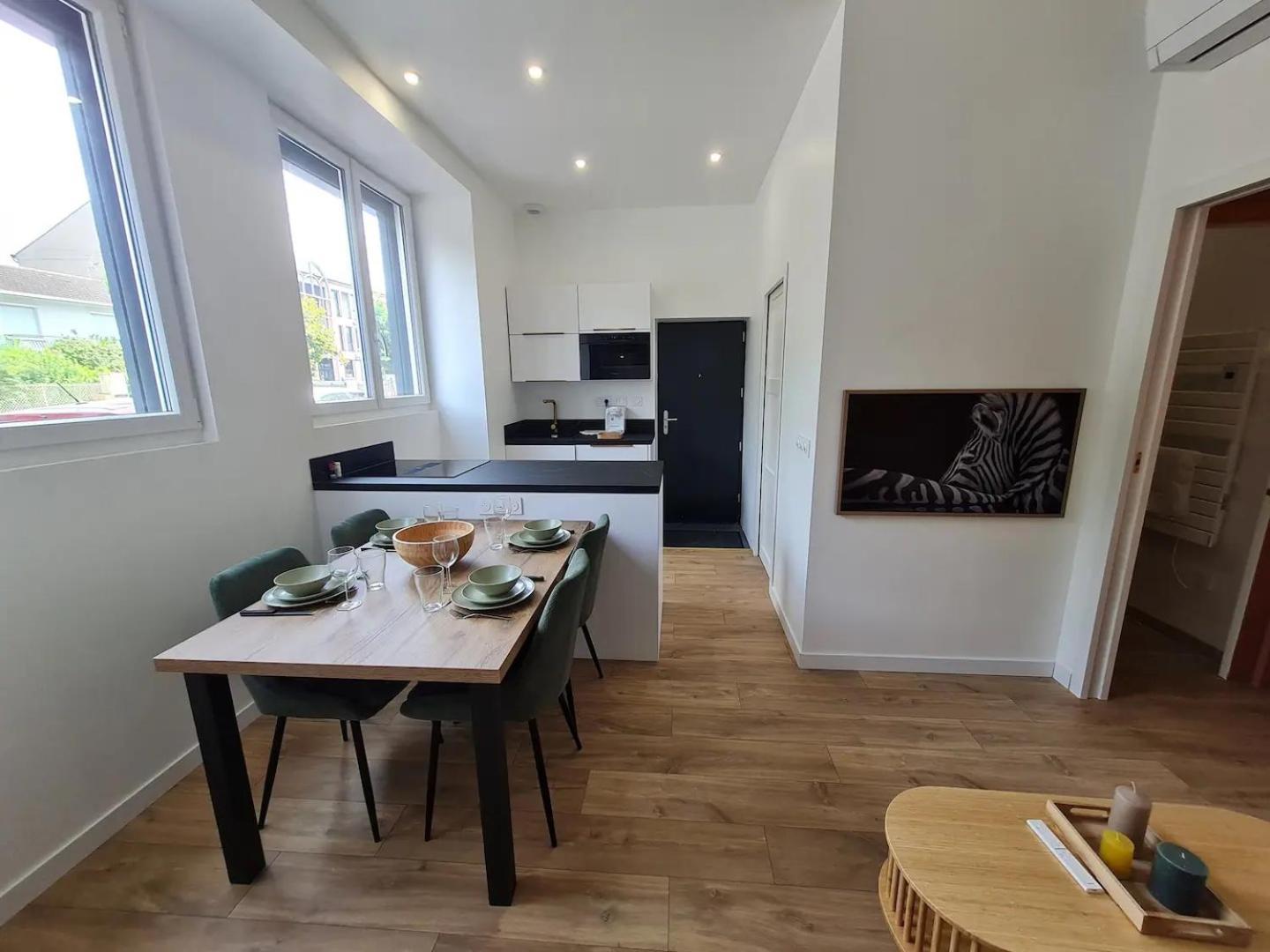 Le Raffine Loustal-oc Pyrenees Apartment *