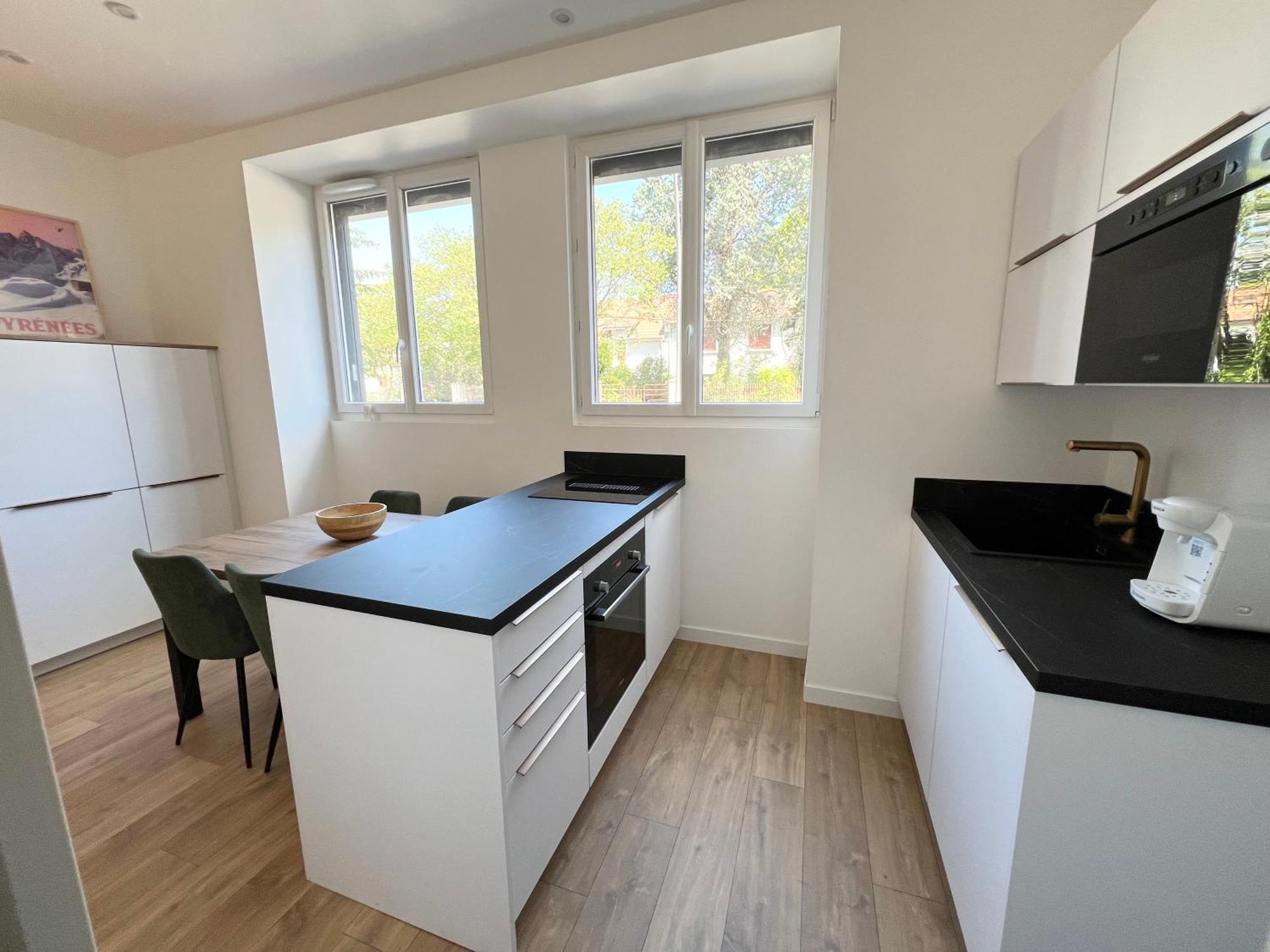 Apartment Le Raffine Loustal-oc Pyrenees
